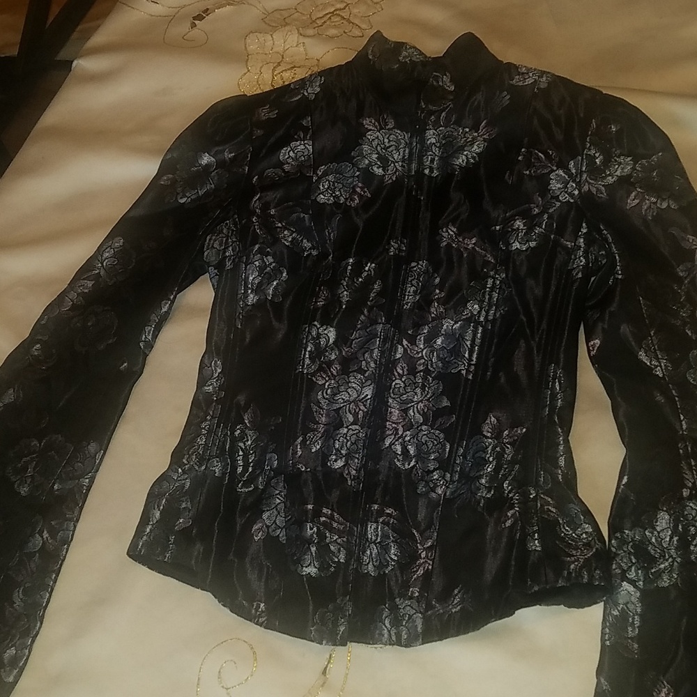 Elegant formal top/ jacket
